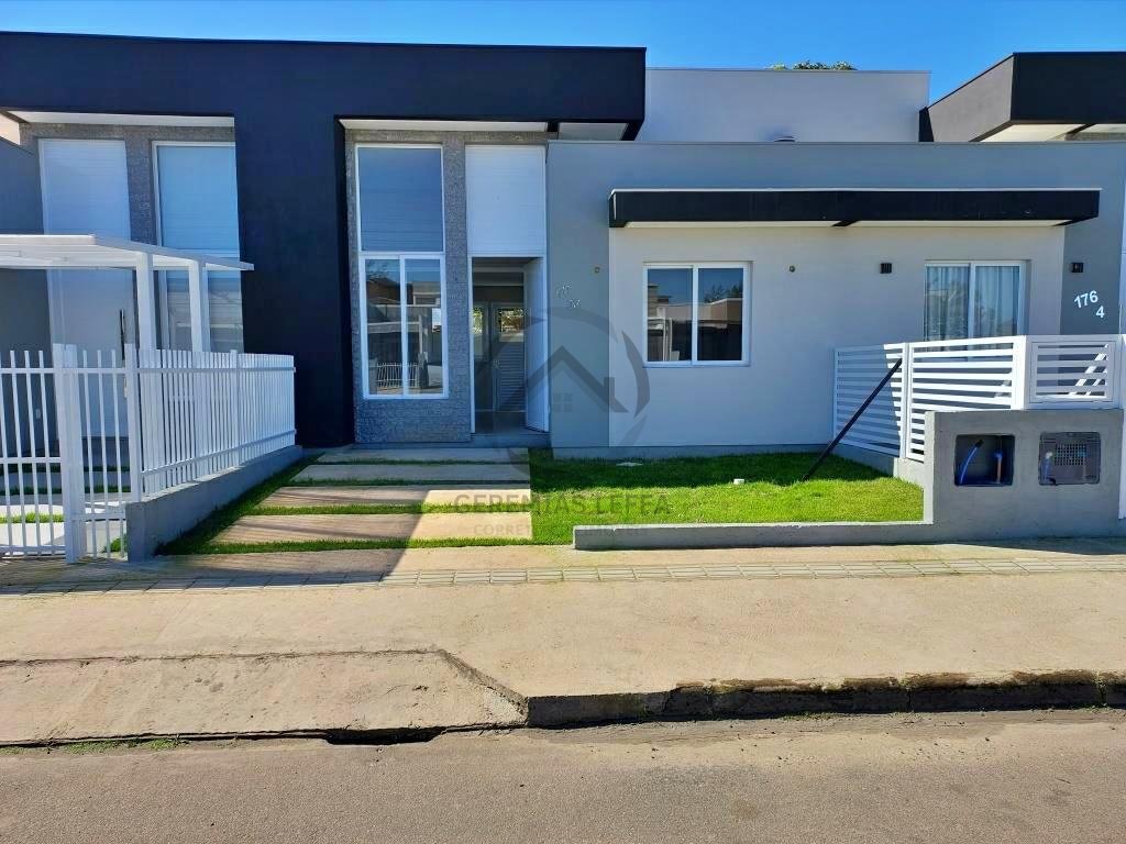 Casa Geminada 2 dormitórios