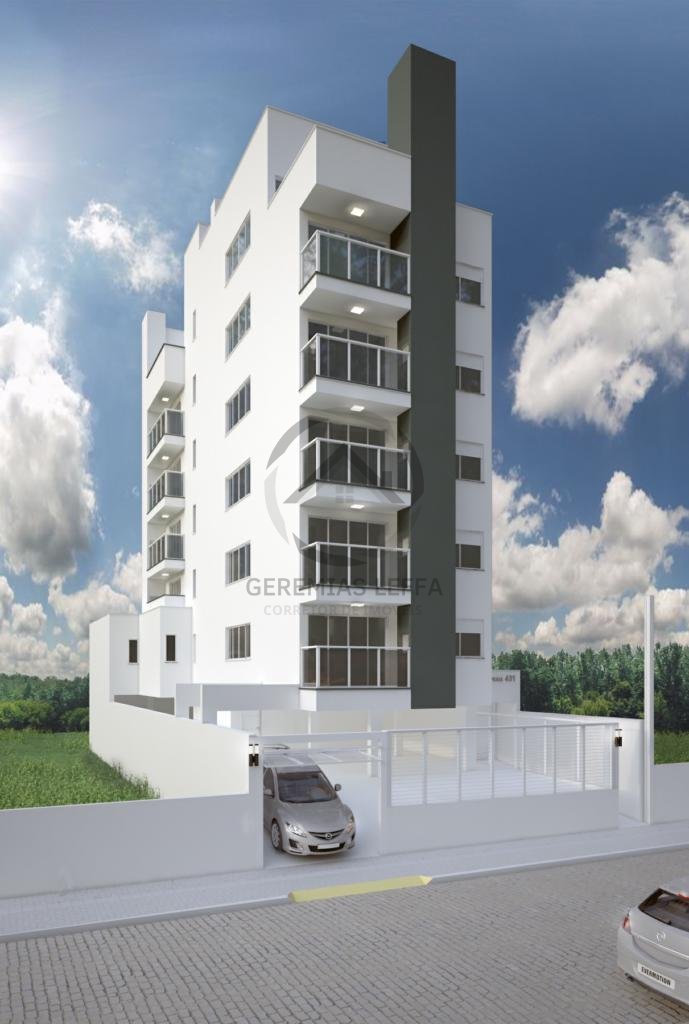 Apartamento 02 Dorm