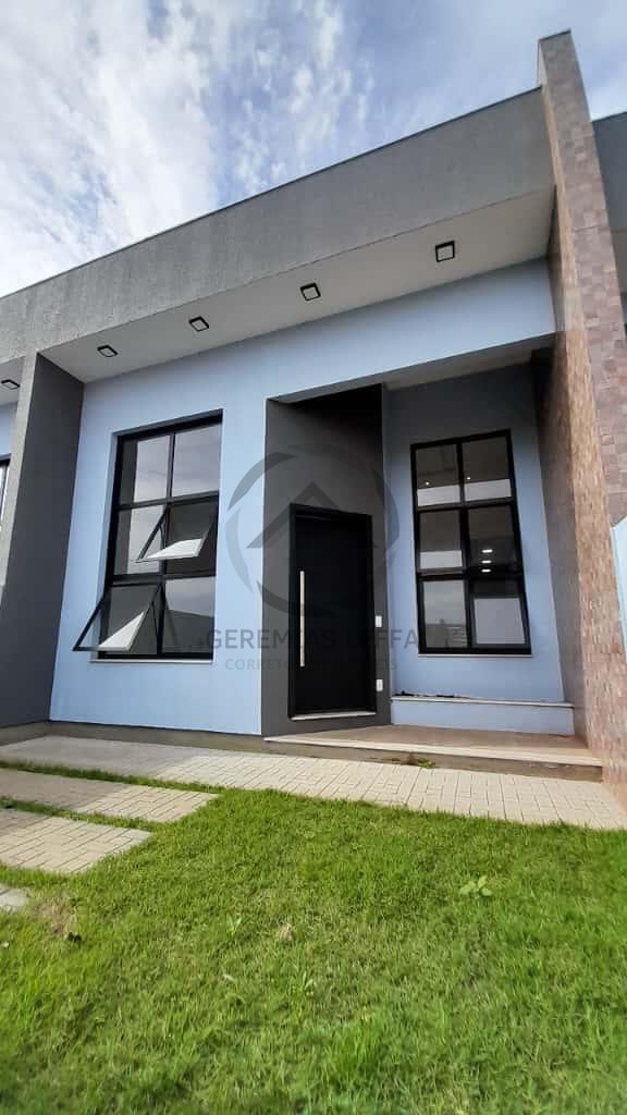 Casa Geminada 2 dormitórios