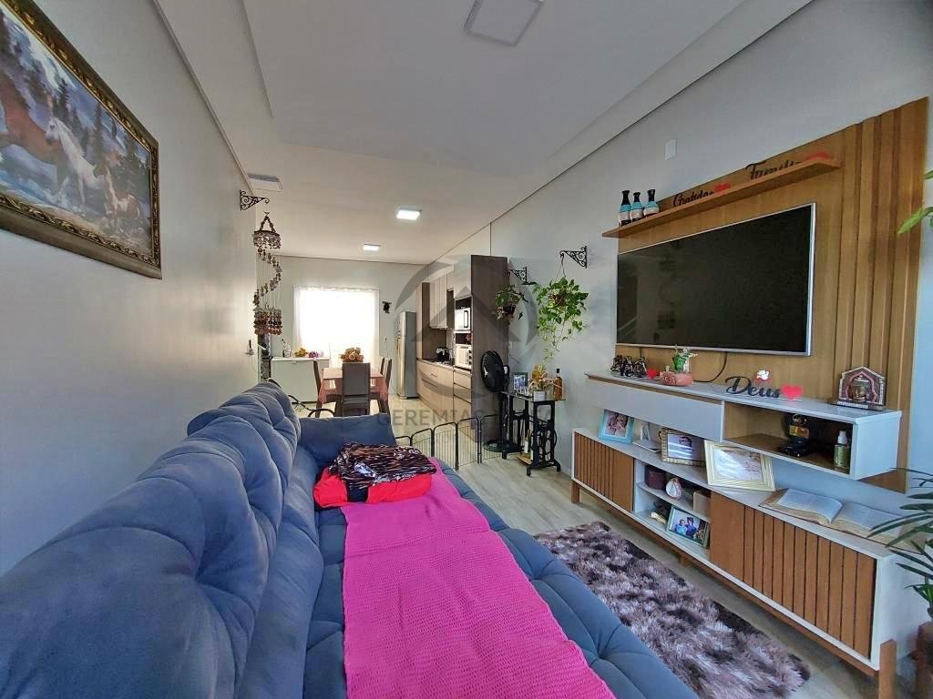 Sobrado 02 Dorm